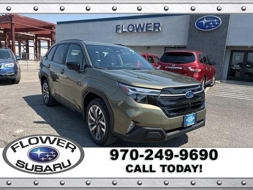 2025 Subaru Forester Hybrid Touring