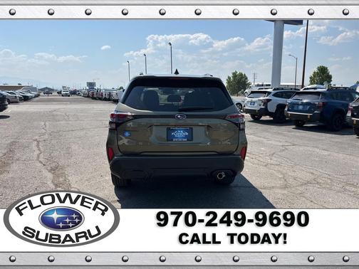 2025 Subaru Forester Hybrid Touring