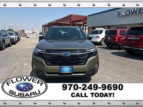 2025 Subaru Forester Hybrid Touring