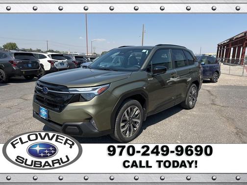 2025 Subaru Forester Hybrid Touring