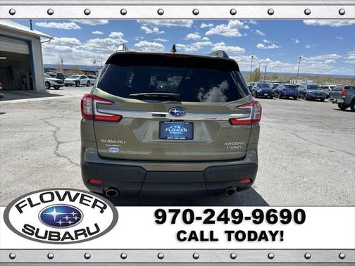 2024 Subaru Ascent Touring 7-Passenger