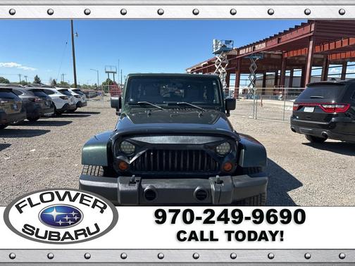 2010 Jeep Wrangler Unlimited Sahara