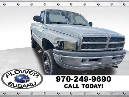 2002 Dodge Ram 2500 Base