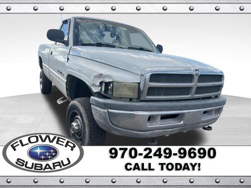 2002 Dodge Ram 2500 Base