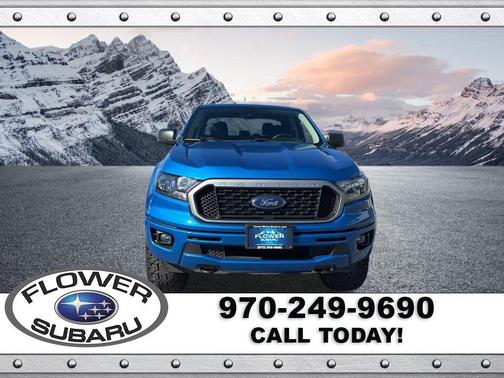 2021 Ford Ranger XLT