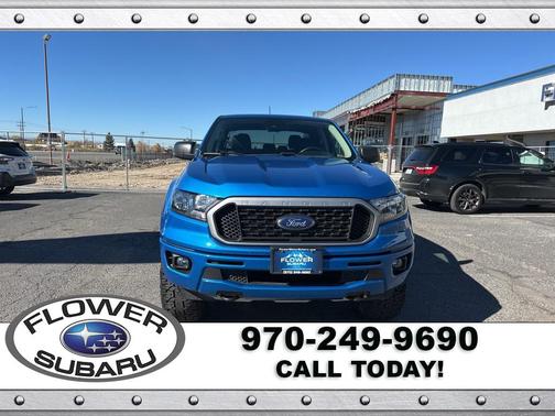 2021 Ford Ranger XLT