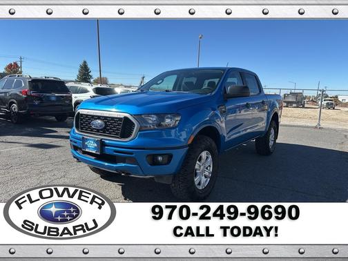 2021 Ford Ranger XLT