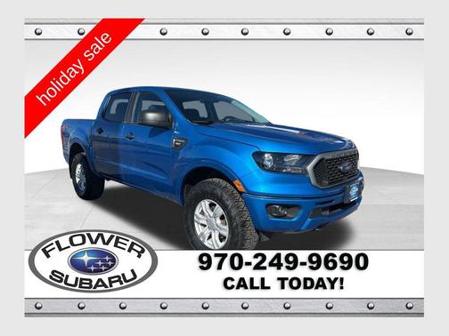 2021 Ford Ranger XLT