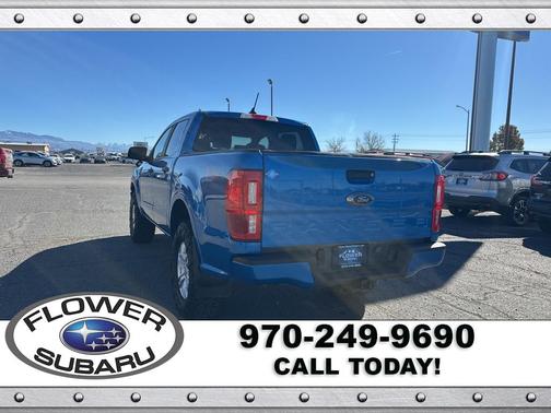 2021 Ford Ranger XLT