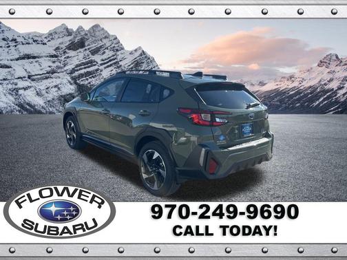 2025 Subaru Crosstrek Limited