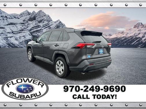 2019 Toyota RAV4 LE