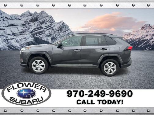 2019 Toyota RAV4 LE