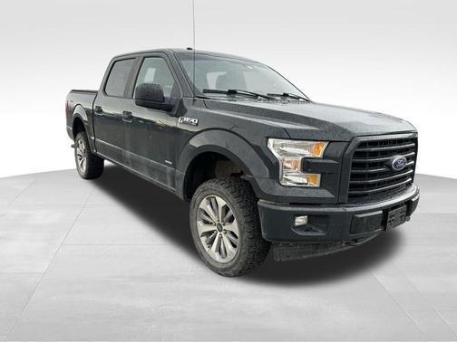 2017 Ford F-150 XL