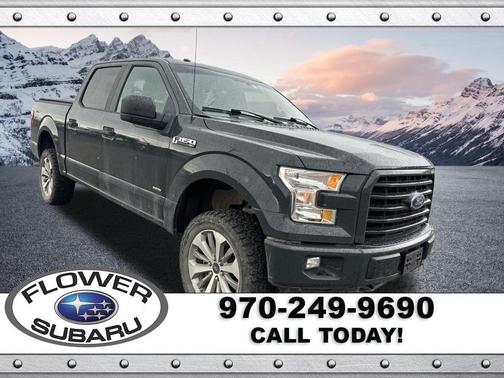 2017 Ford F-150 XL