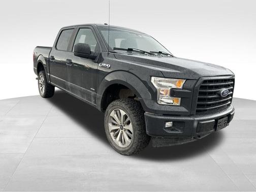 2017 Ford F-150 XL