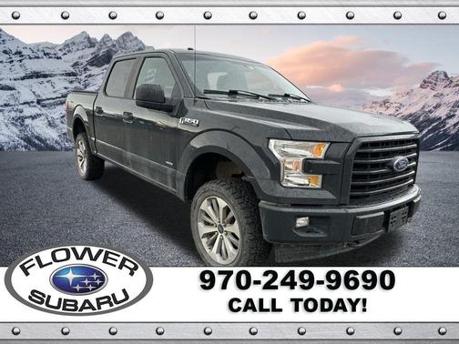 2017 Ford F-150 XL