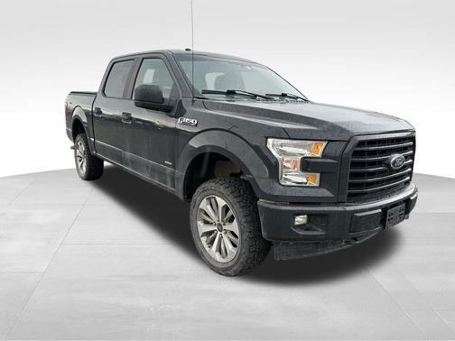 2017 Ford F-150 XL