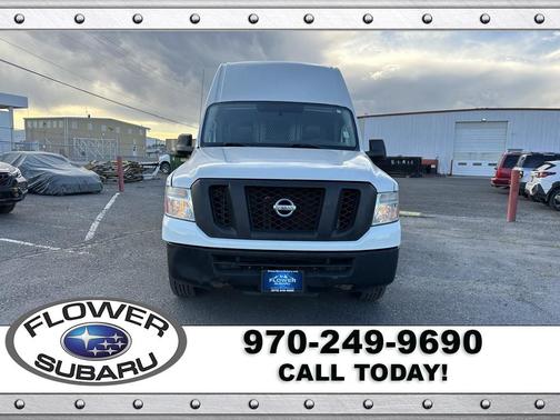 2016 Nissan NV Cargo NV2500 HD S