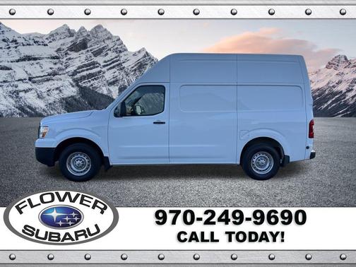 2016 Nissan NV Cargo NV2500 HD S