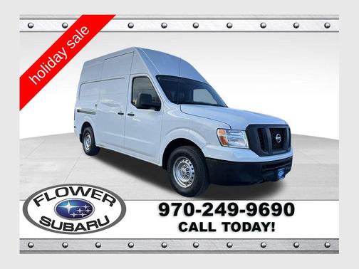 2016 Nissan NV Cargo NV2500 HD S