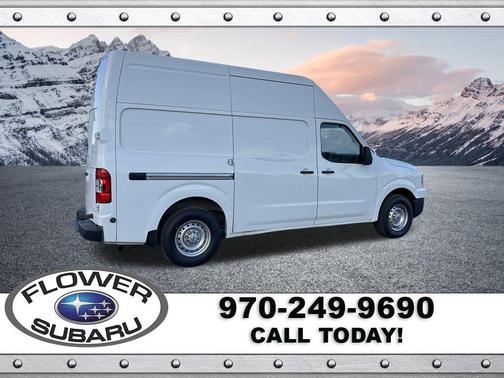 2016 Nissan NV Cargo NV2500 HD S