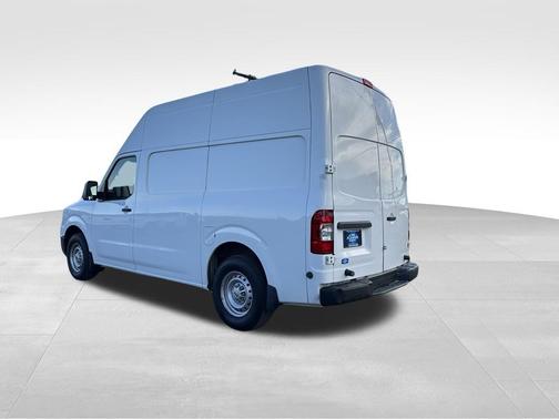 2016 Nissan NV Cargo NV2500 HD S