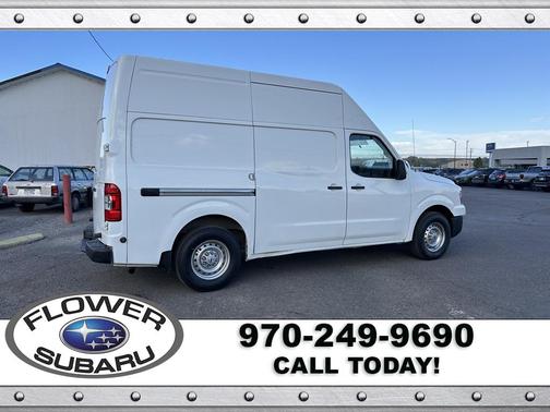2016 Nissan NV Cargo NV2500 HD S
