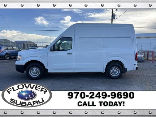 2016 Nissan NV Cargo NV2500 HD S