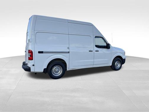 2016 Nissan NV Cargo NV2500 HD S