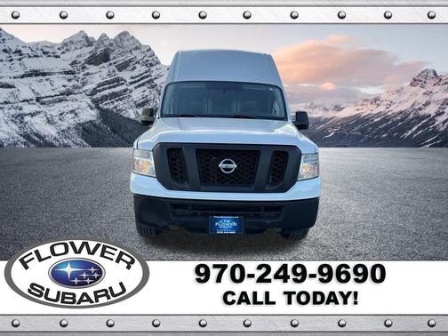 2016 Nissan NV Cargo NV2500 HD S