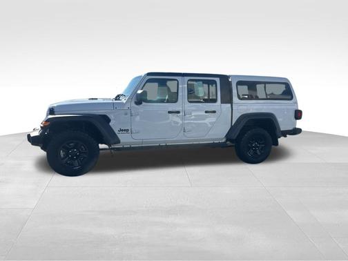 2020 Jeep Gladiator Sport