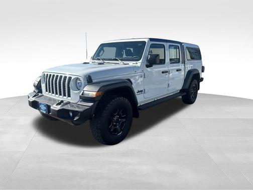 2020 Jeep Gladiator Sport