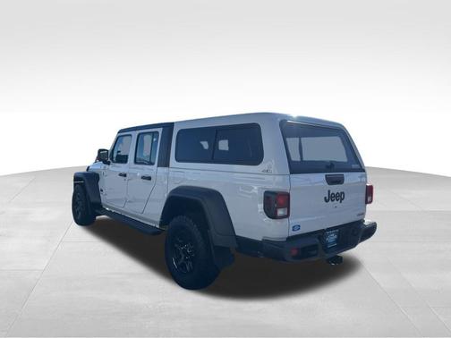 2020 Jeep Gladiator Sport