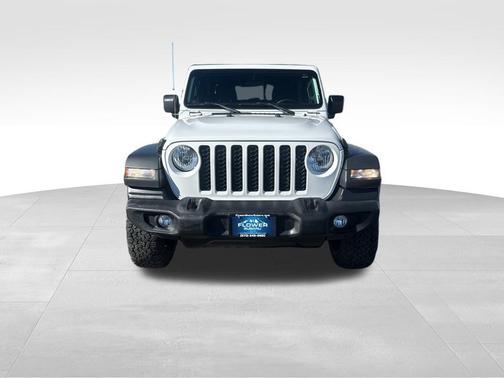 2020 Jeep Gladiator Sport