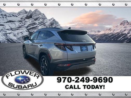 2024 Hyundai TUCSON Limited