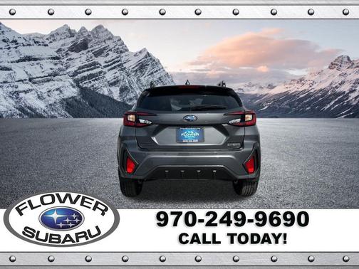 2026 Subaru Crosstrek Hybrid Base