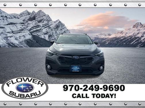 2026 Subaru Crosstrek Hybrid Base