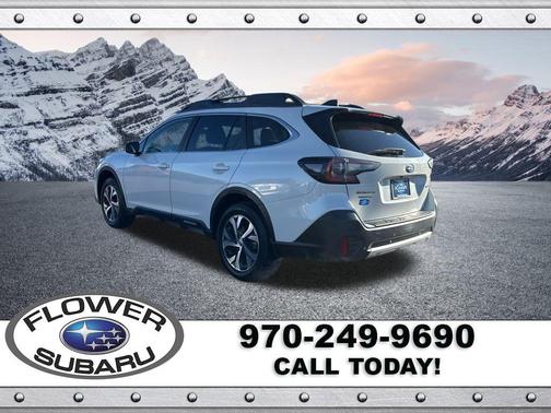 2021 Subaru Outback Limited