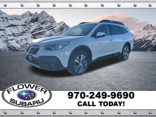 2021 Subaru Outback Limited