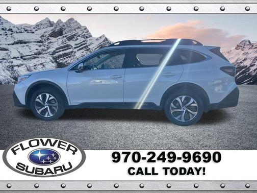 2021 Subaru Outback Limited