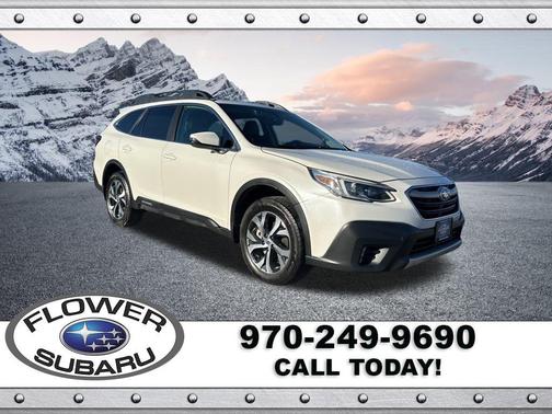 2021 Subaru Outback Limited