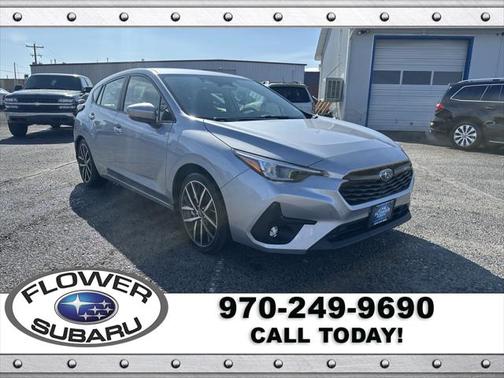 2024 Subaru Impreza 2.0i Sport