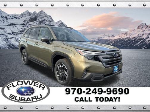 2025 Subaru Forester Hybrid Limited