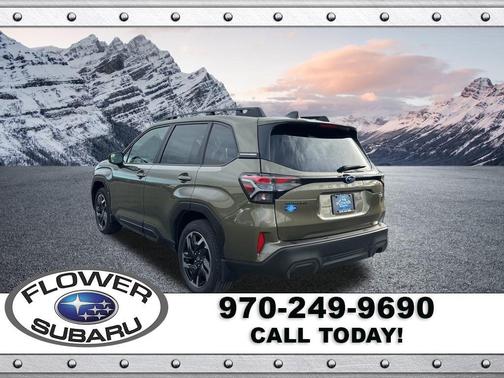 2025 Subaru Forester Hybrid Limited