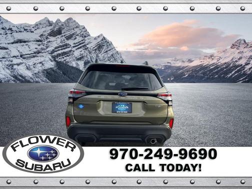 2025 Subaru Forester Hybrid Limited