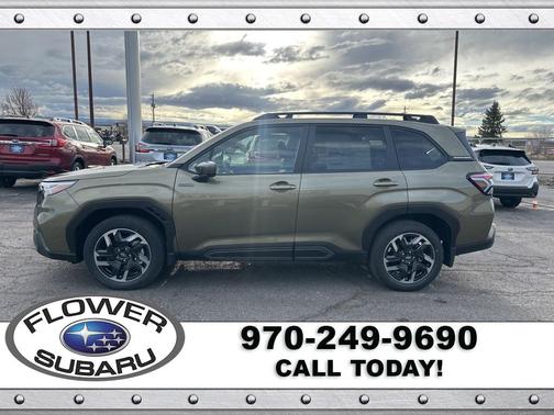 2025 Subaru Forester Hybrid Limited