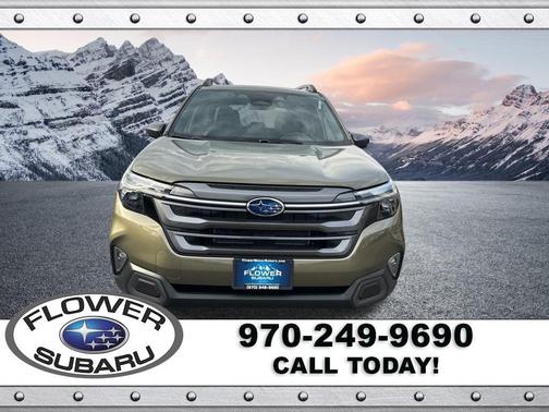 2025 Subaru Forester Hybrid Limited