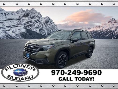 2025 Subaru Forester Hybrid Limited