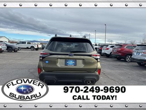 2025 Subaru Forester Hybrid Limited