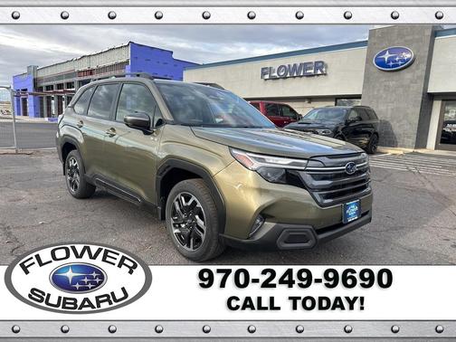 2025 Subaru Forester Hybrid Limited